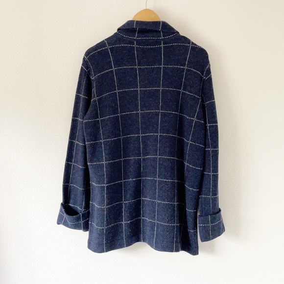 100% Lambswool Cardigan - Picture 9 of 12